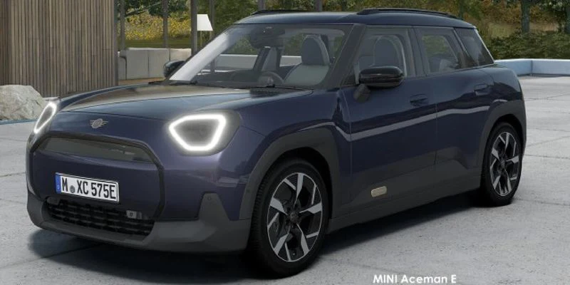 MINI Aceman E (j05)