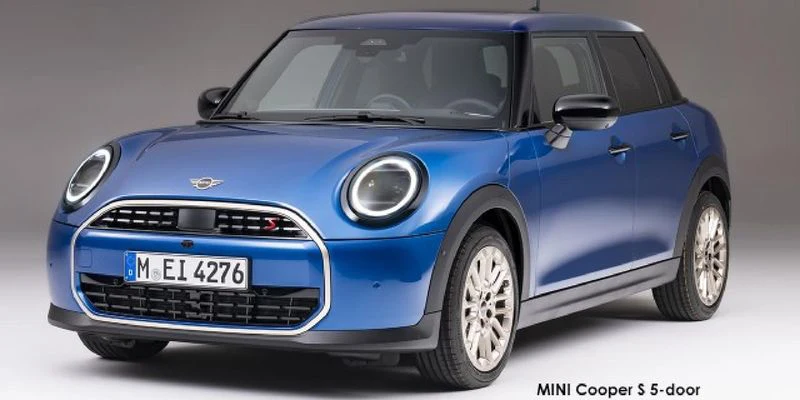 MINI Cooper A/T (f65)