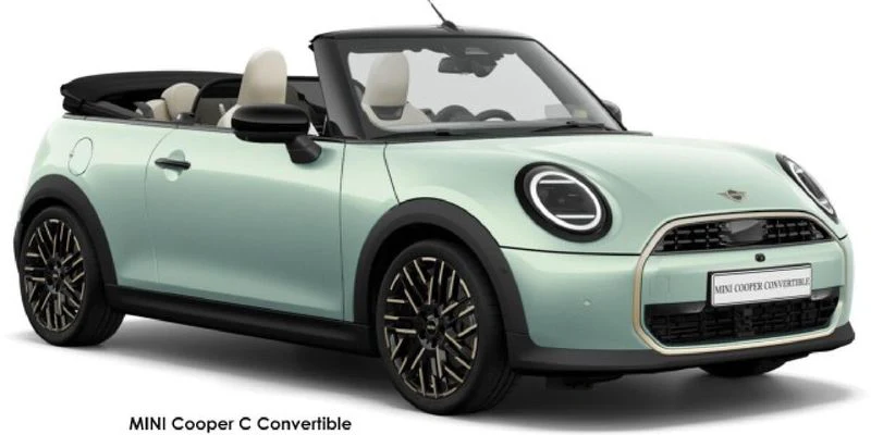 MINI Cooper Convertible A/T