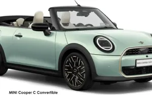 MINI COOPER Convertible A/T March 2025