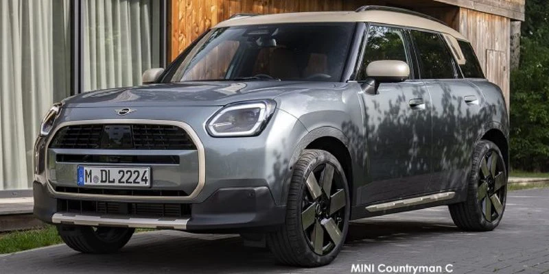 MINI Countryman Cooper Countryman C (u25)