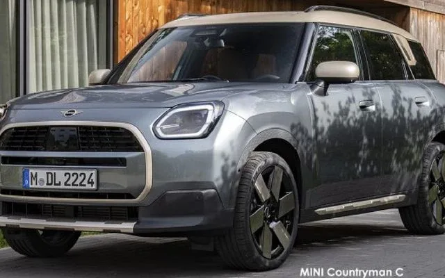 MINI Countryman