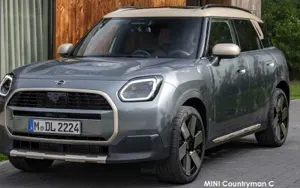 MINI Countryman image 2