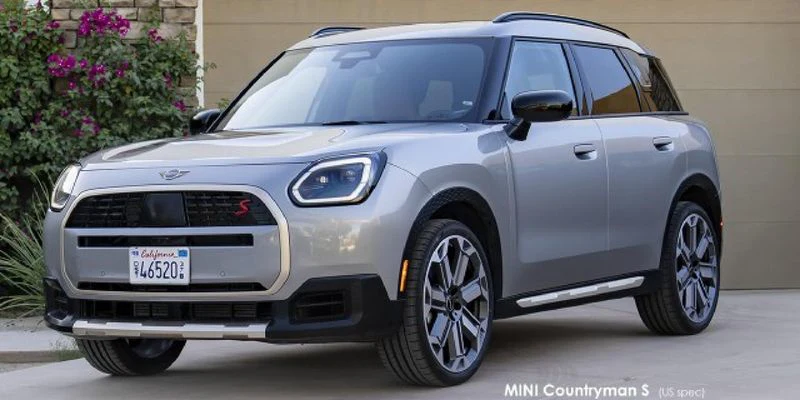 MINI Countryman Cooper Countryman S All4 (u25)
