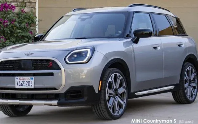 MINI Countryman