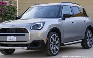 MINI Countryman Cooper Countryman S All4 (u25) April 2024