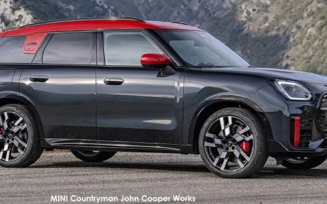 MINI Countryman