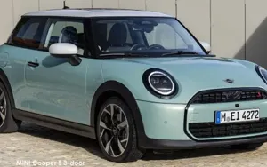 MINI COOPER S A/T (f66) July 2024