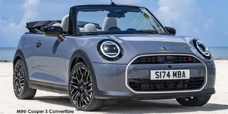 MINI Cooper S Convertible A/T