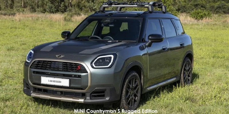 MINI Countryman S All4 Rugged Edition (classic)