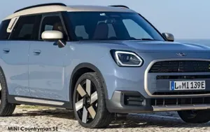 MINI Countryman SE (u25) June 2024