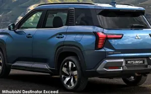 Mitsubishi Destinator image 3
