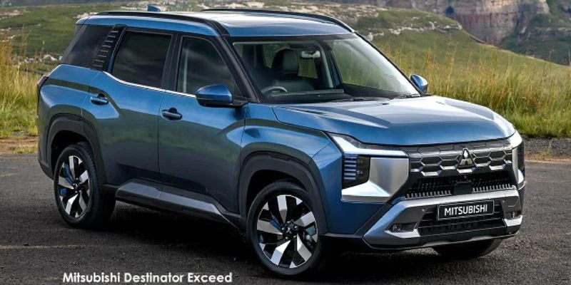 Mitsubishi Destinator 1.5t GLS CVT