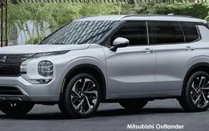 MITSUBISHI OUTLANDER 2.5 Aspire CVT June 2023