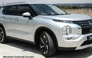 MITSUBISHI OUTLANDER 2.5 Exceed CVT January 2024