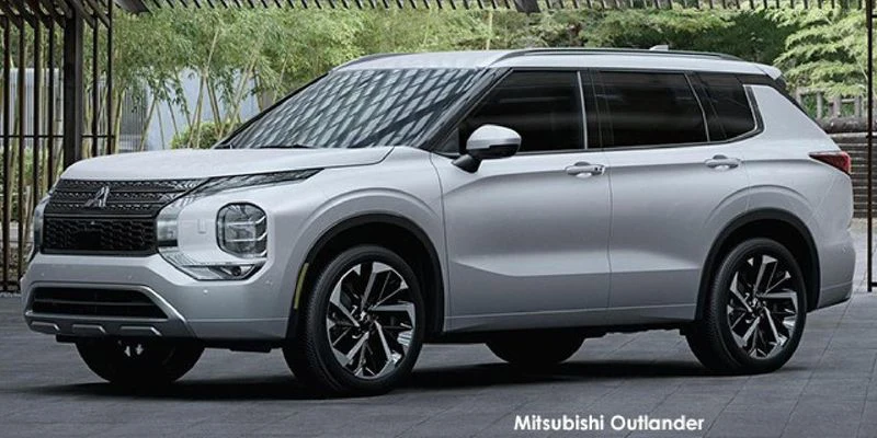 Mitsubishi Outlander 2.5 GLS CVT