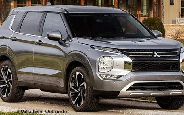 Mitsubishi Outlander