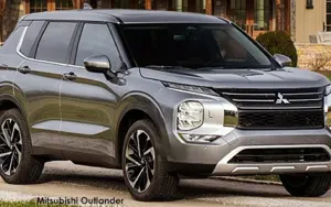 MITSUBISHI OUTLANDER 2.5 GLS CVT January 2024
