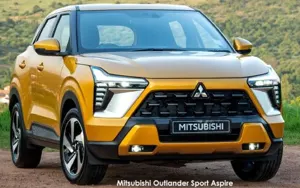 Mitsubishi Outlander Sport image 3