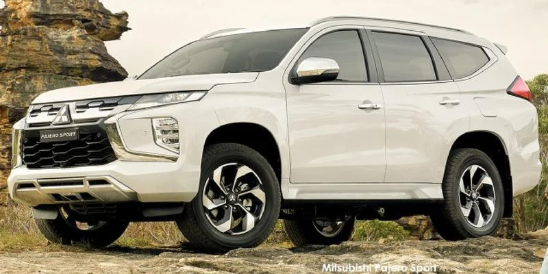 Mitsubishi Pajero Sport 2.4d 4x4 A/T