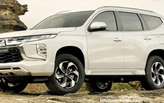 Mitsubishi Pajero Sport