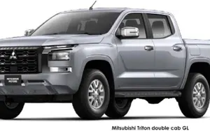 Mitsubishi Triton image 1
