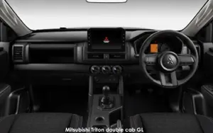 Mitsubishi Triton image 2