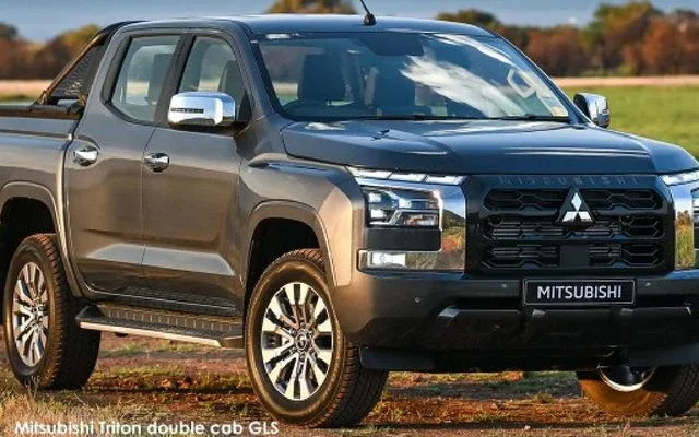 Mitsubishi Triton
