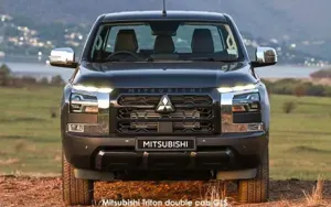 Mitsubishi Triton image 3