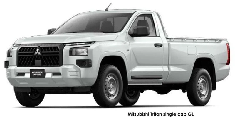 Mitsubishi Triton 2.4 DI-SC GL 4x4 P/U S/C