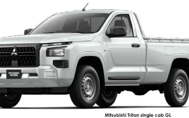 Mitsubishi Triton