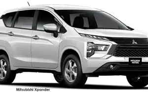 Mitsubishi Xpander 1.5 March 2025