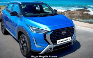 Nissan Magnite image 1