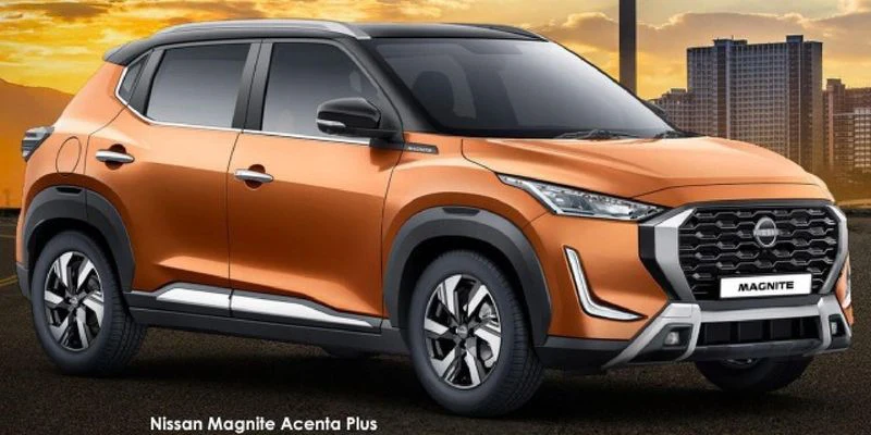 Nissan Magnite 1.0 Acenta PLUS AMT