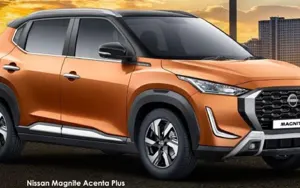 Nissan Magnite 1.0 Acenta PLUS AMT November 2024