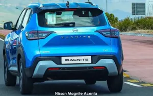 Nissan Magnite image 2