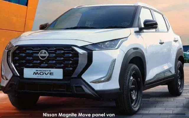 Nissan Magnite