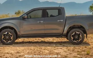 Nissan Navara image 2