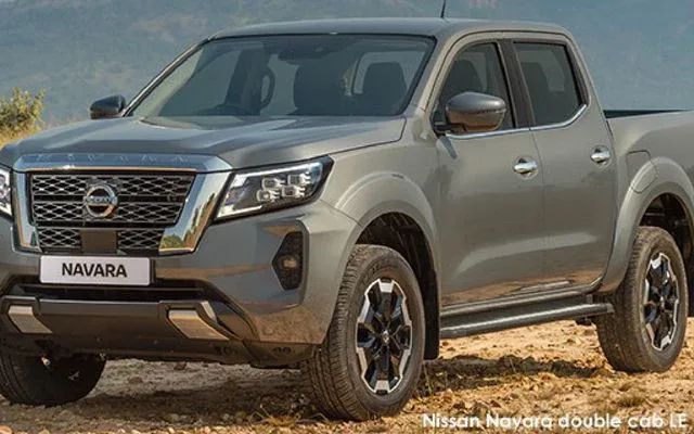Nissan Navara