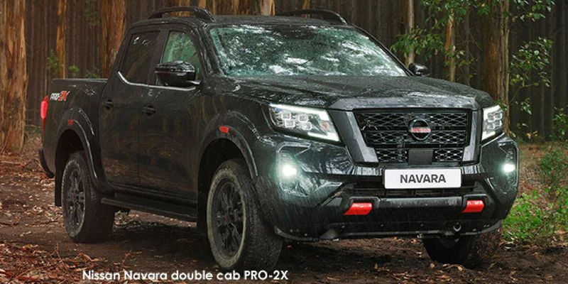 Nissan Navara 2.5ddti PRO-2x A/T D/C P/U