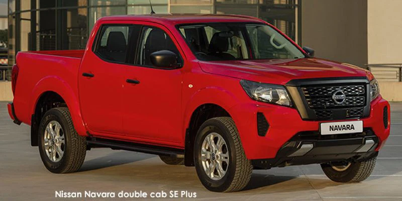 Nissan Navara 2.5ddti SE PLUS 4x4 D/C P/U