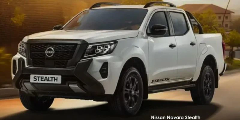 Nissan Navara 2.5ddti Stealth 4x4 A/T