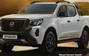 Nissan Navara 2.5ddti Stealth 4x4 A/T July 2025