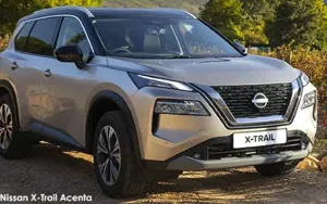 NISSAN X-TRAIL 2012 X Trail 2.5 Acenta CVT September 2025