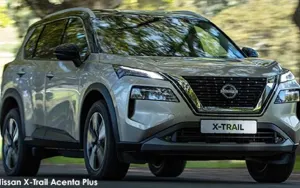 Nissan X-Trail image 3