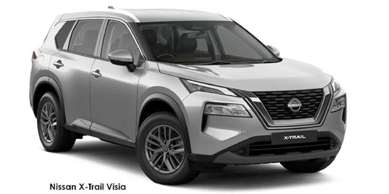 Nissan X-Trail X Trail 2.5 Visia CVT