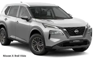 NISSAN X-TRAIL 2012 X Trail 2.5 Visia CVT September 2025