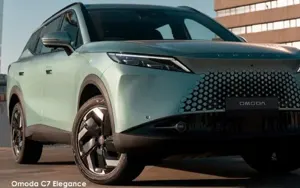 Omoda C7 image 3