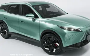 Omoda C7 image 3