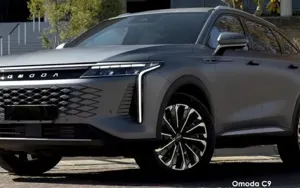 Omoda C9 2.0t Inspire October 2024